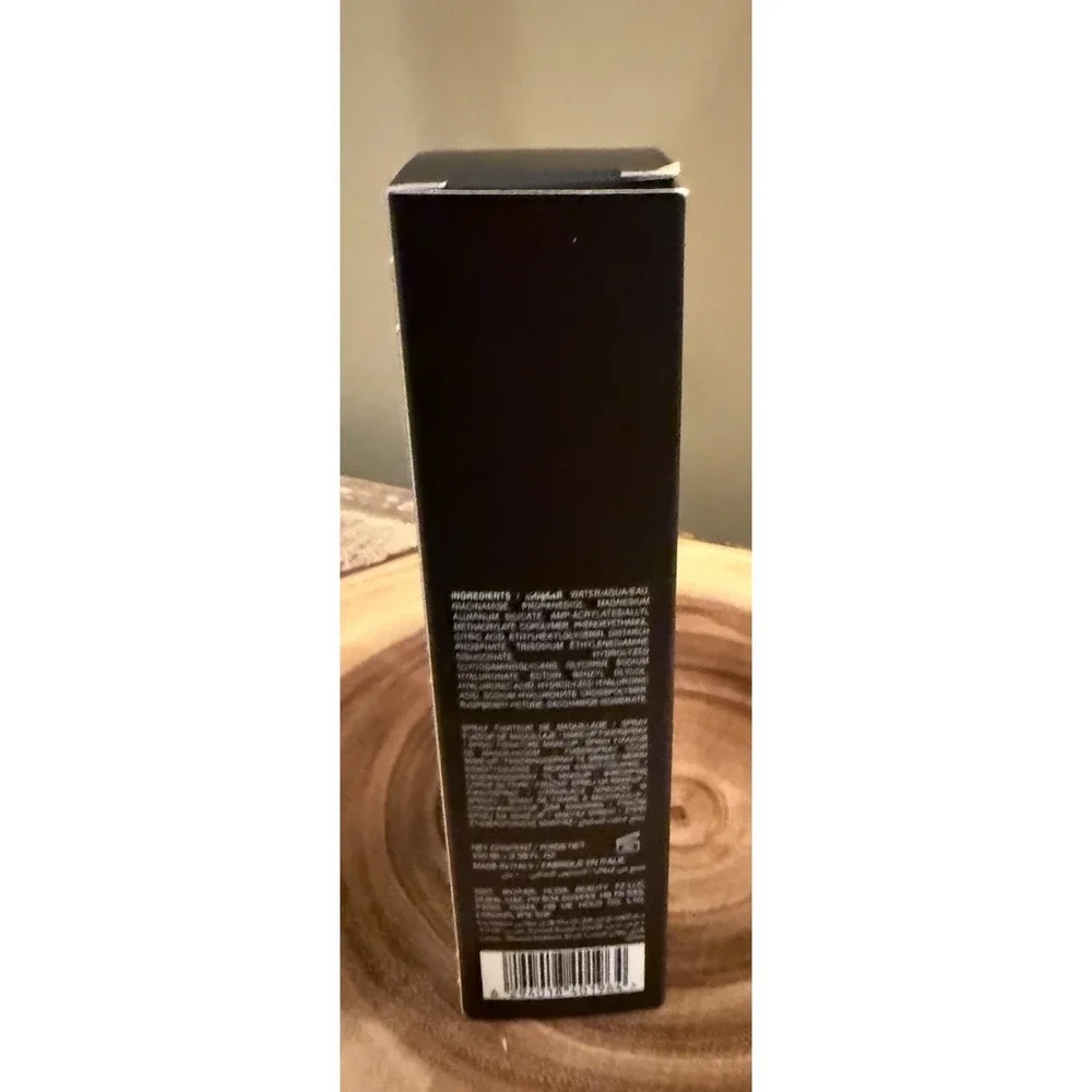 Huda Beauty Easy Bake Setting Spray Alcohol Free Fragrance‎ Free 100ml